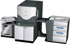 Hewlett Packard Indigo Production Printer